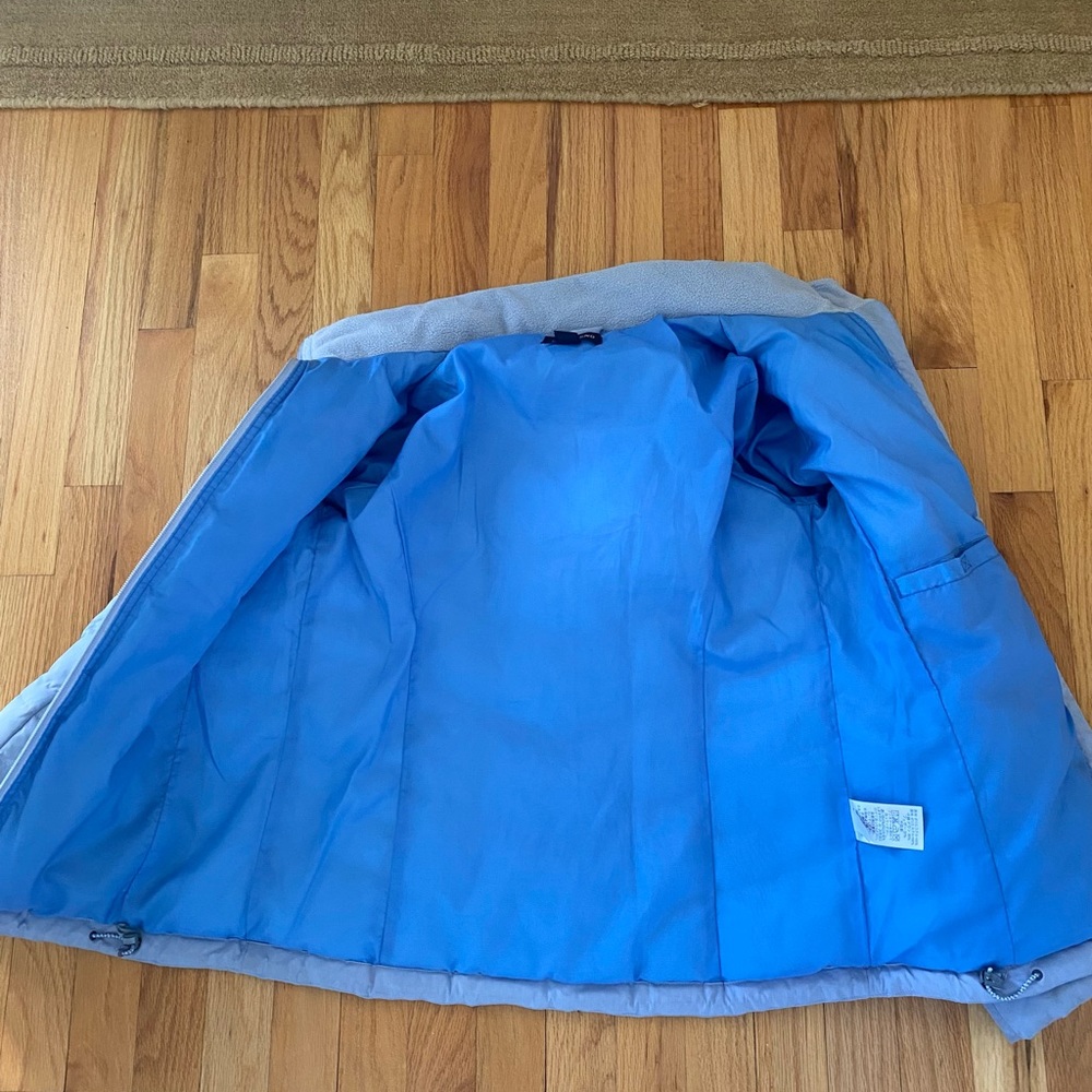 Lands End Down Jacket - image 4